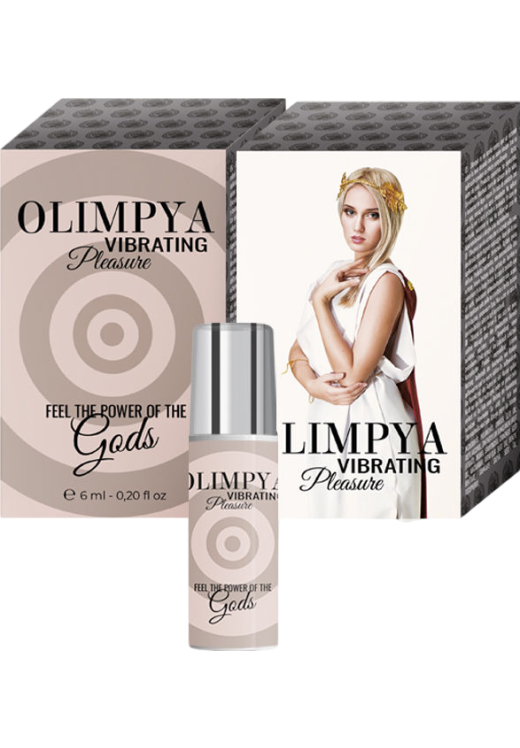 Γυναικείο διεγερτικό με άρωμα κάνναβη σε συσκευασία 6 ml