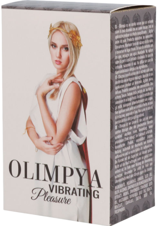 Γυναικείο διεγερτικό με άρωμα κάνναβη σε συσκευασία 6 ml