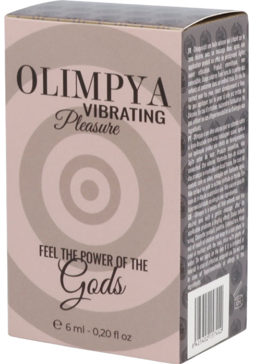 Γυναικείο διεγερτικό με άρωμα κάνναβη σε συσκευασία 6 ml