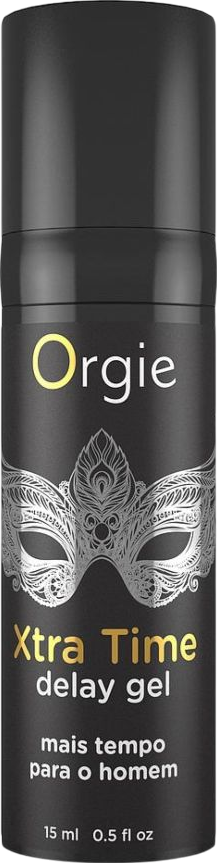 Επιβραδυντικό gel σε συσκευασία 15 ml