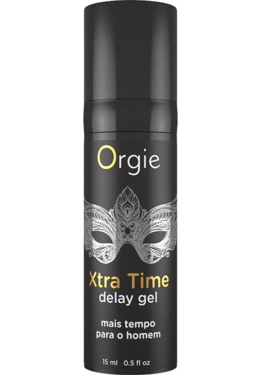 Επιβραδυντικό gel σε συσκευασία 15 ml