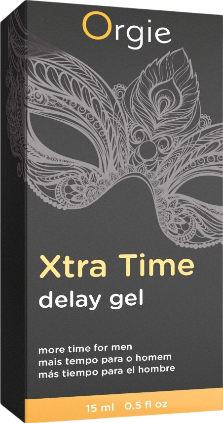 Επιβραδυντικό gel σε συσκευασία 15 ml