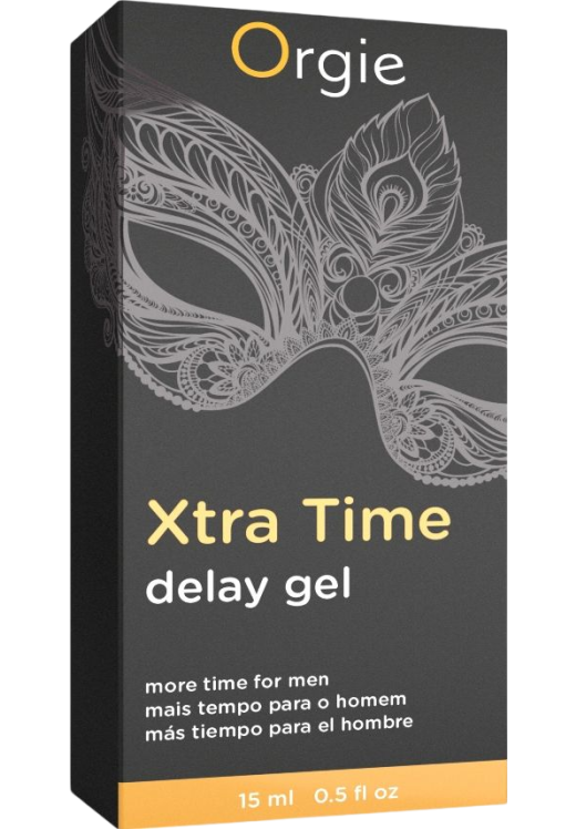 Επιβραδυντικό gel σε συσκευασία 15 ml