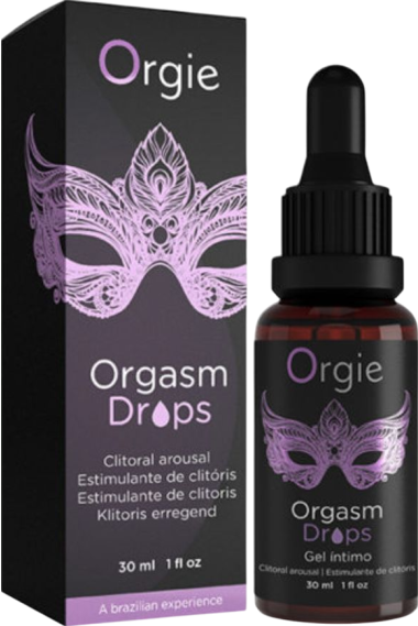 Γυναικείο διεγερτικό με άρωμα ουδέτερο σε συσκευασία 30 ml