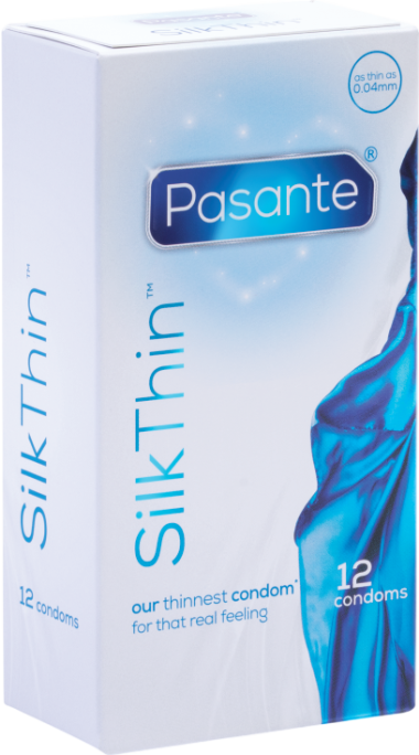 Έξτρα λεπτά προφυλακτικά σε διάφανο χρώμα, συσκευασίας 12 τ.μ.χ