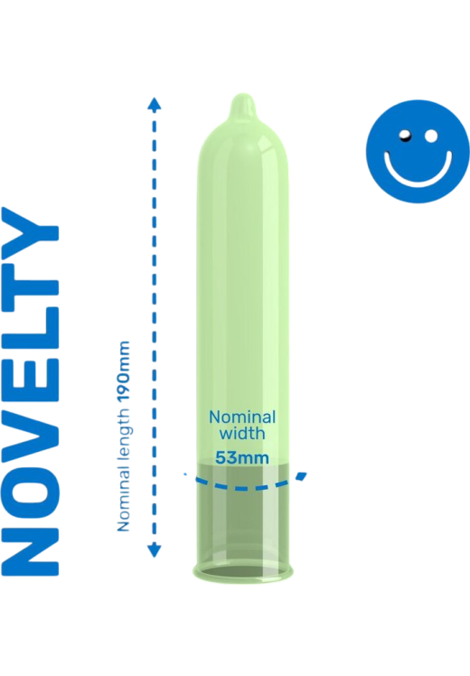 Προφυλακτικά, συσκευασίας 3 τ.μ.χ