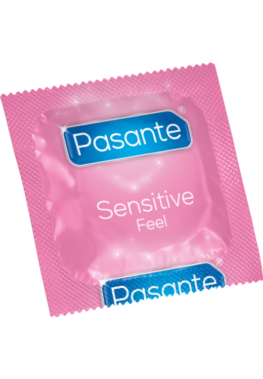 Έξτρα λεπτά προφυλακτικά σε διάφανο χρώμα, συσκευασίας 3 τ.μ.χ