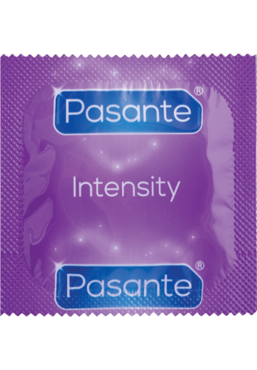 Προφυλακτικά με ραβδώσεις σε διάφανο χρώμα