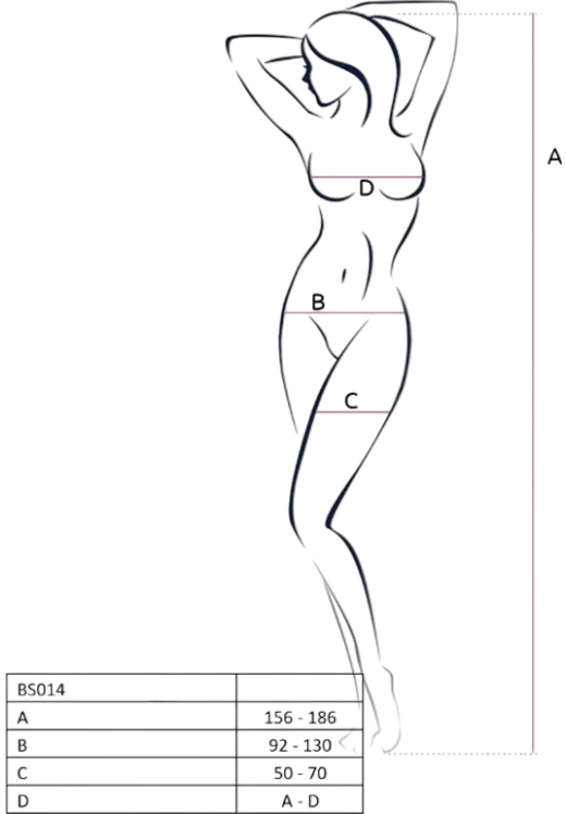 Διχτυωτό ολόσωμο καλσόν ανοιχτού καβάλου με ραντάκια σε κόκκινο χρώμα