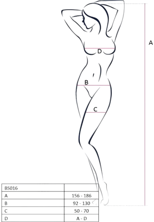 Διχτυωτό ολόσωμο καλσόν ανοιχτού καβάλου με ραντάκια σε μαύρο χρώμα