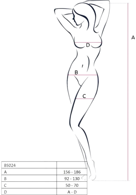 Διχτυωτό ολόσωμο καλσόν ανοιχτού καβάλου με ραντάκια σε λευκό χρώμα