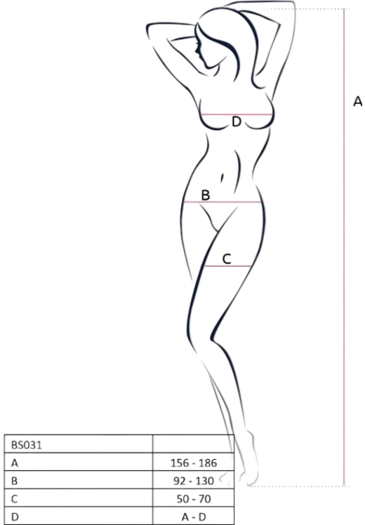 Διχτυωτό ολόσωμο καλσόν ανοιχτού καβάλου με μακρύ μανίκι σε κόκκινο χρώμα