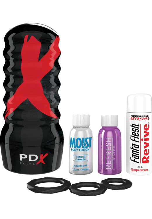 Αυνανιστήρι πρωκτού από fanta flesh σε φυσικό χρώμα, μήκους 18,5 εκ.