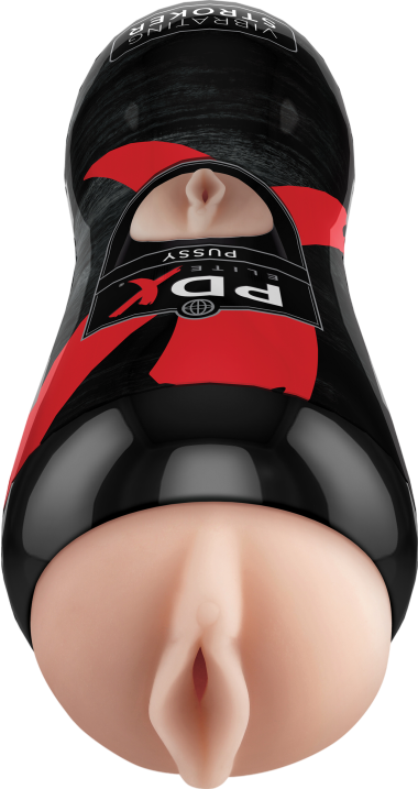 Αυνανιστήρι κόλπου από fanta flesh σε φυσικό χρώμα, μήκους 16,5 εκ. και μέγιστης διαμέτρου 7,1 εκ.