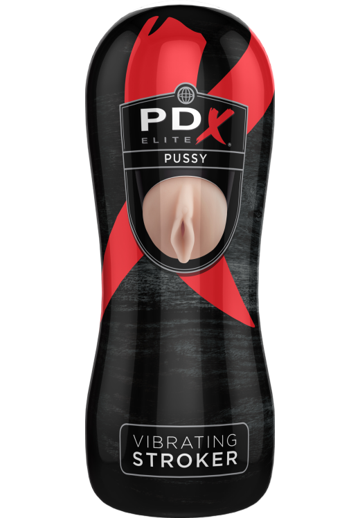 Αυνανιστήρι κόλπου από fanta flesh σε φυσικό χρώμα, μήκους 16,5 εκ. και μέγιστης διαμέτρου 7,1 εκ.