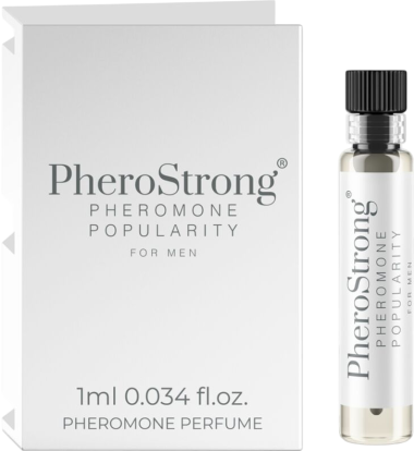 Γυναικείο άρωμα φερομόνης με άρωμα γυναικείο σε συσκευασία 1 ml