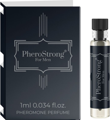 Γυναικείο άρωμα φερομόνης με άρωμα γυναικείο σε συσκευασία 1 ml