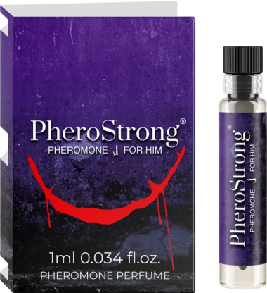 Γυναικείο άρωμα φερομόνης με άρωμα γυναικείο σε συσκευασία 1 ml