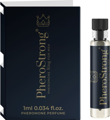 Γυναικείο άρωμα φερομόνης με άρωμα γυναικείο σε συσκευασία 1 ml