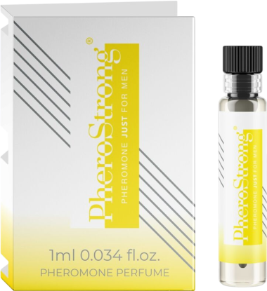 Γυναικείο άρωμα φερομόνης με άρωμα γυναικείο σε συσκευασία 1 ml