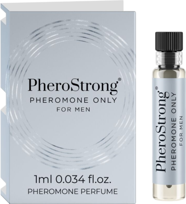 Γυναικείο άρωμα φερομόνης με άρωμα γυναικείο σε συσκευασία 1 ml