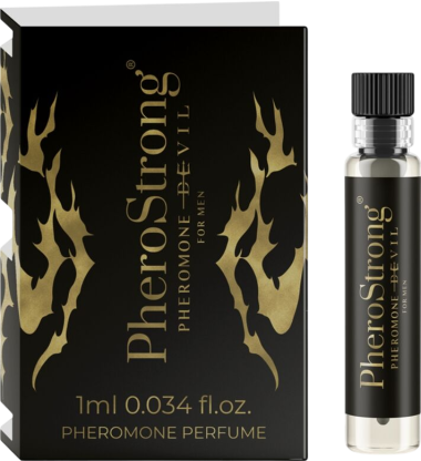 Γυναικείο άρωμα φερομόνης με άρωμα γυναικείο σε συσκευασία 1 ml