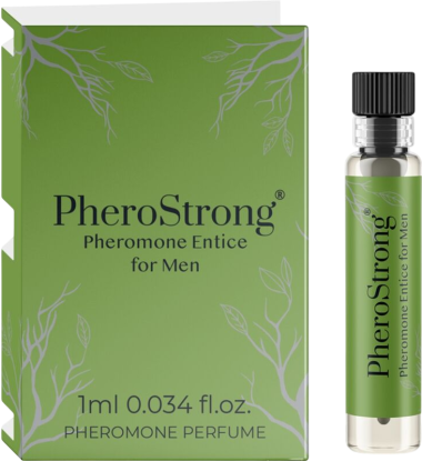 Γυναικείο άρωμα φερομόνης με άρωμα γυναικείο σε συσκευασία 1 ml