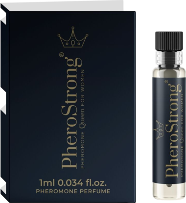 Γυναικείο άρωμα φερομόνης με άρωμα γυναικείο σε συσκευασία 1 ml