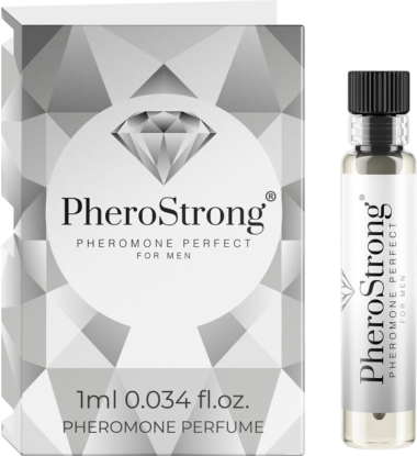 Γυναικείο άρωμα φερομόνης με άρωμα γυναικείο σε συσκευασία 1 ml