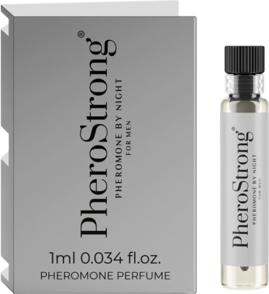 Γυναικείο άρωμα φερομόνης με άρωμα γυναικείο σε συσκευασία 1 ml