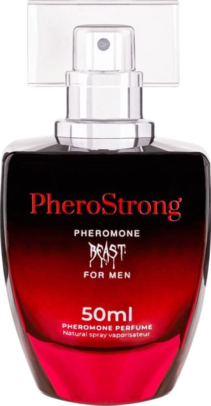 Ανδρικό άρωμα φερομόνης με άρωμα ανδρικό σε συσκευασία 50 ml