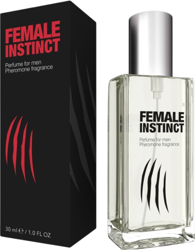 Ανδρικό άρωμα φερομόνης με άρωμα ανδρικό σε συσκευασία 30 ml