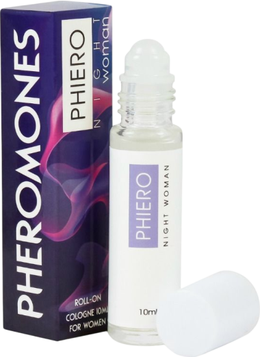 Γυναικείο άρωμα φερομόνης με άρωμα γυναικείο σε συσκευασία 10 ml