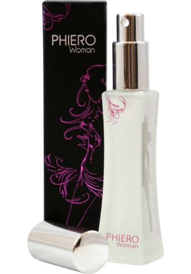 Phiero Woman 30ml Γυναικείο άρωμα φερομόνης με άρωμα γυναικείο σε συσκευασία 30 ml