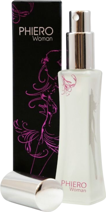 Γυναικείο άρωμα φερομόνης με άρωμα γυναικείο σε συσκευασία 30 ml