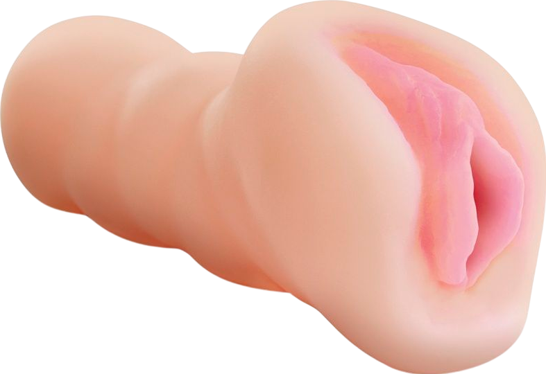 Αυνανιστήρι κόλπου από fanta flesh σε φυσικό χρώμα