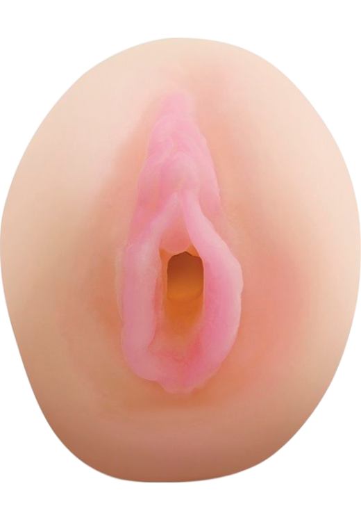 Αυνανιστήρι κόλπου από fanta flesh σε φυσικό χρώμα