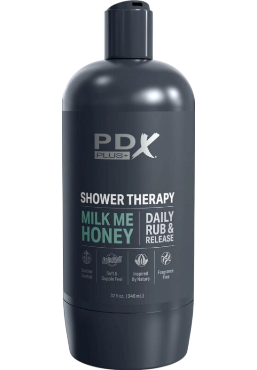 Αυνανιστήρι κόλπου από tpe σε φυσικό χρώμα, μήκους 20,7 εκ. και μέγιστης διαμέτρου 8,5 εκ.