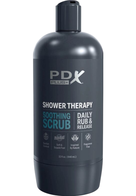 Αυνανιστήρι κόλπου από tpe σε φυσικό χρώμα, μήκους 20,7 εκ. και μέγιστης διαμέτρου 8,5 εκ.