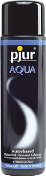 Λιπαντικό νερού με άρωμα ουδέτερο σε συσκευασία 100 ml