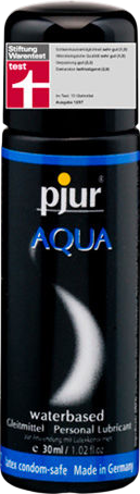 Λιπαντικό νερού με άρωμα ουδέτερο σε συσκευασία 30 ml