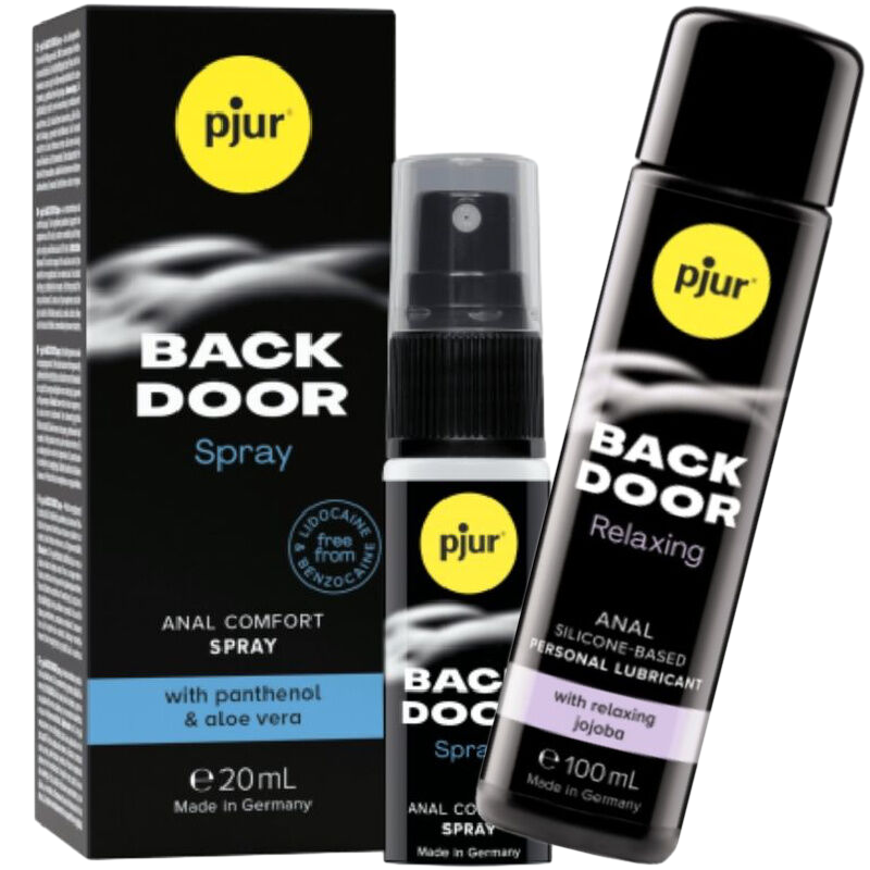 Σπρέι χαλάρωσης