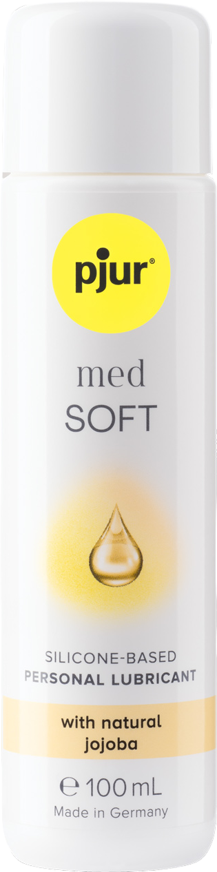 Λιπαντικό σιλικόνης με άρωμα ουδέτερο σε συσκευασία 100 ml