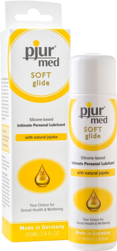 Λιπαντικό σιλικόνης με άρωμα ουδέτερο σε συσκευασία 100 ml