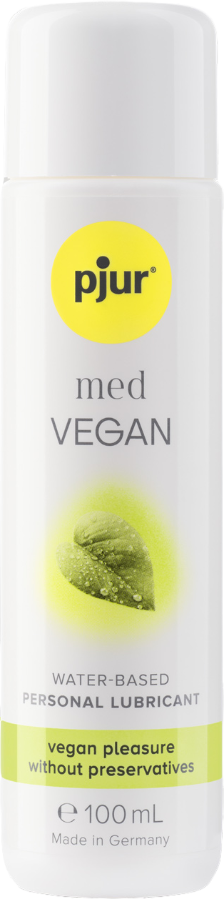 Λιπαντικό νερού με άρωμα ουδέτερο σε συσκευασία 100 ml