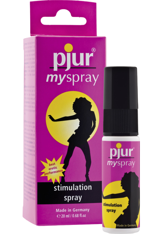 Σπρέι σε συσκευασία 20 ml