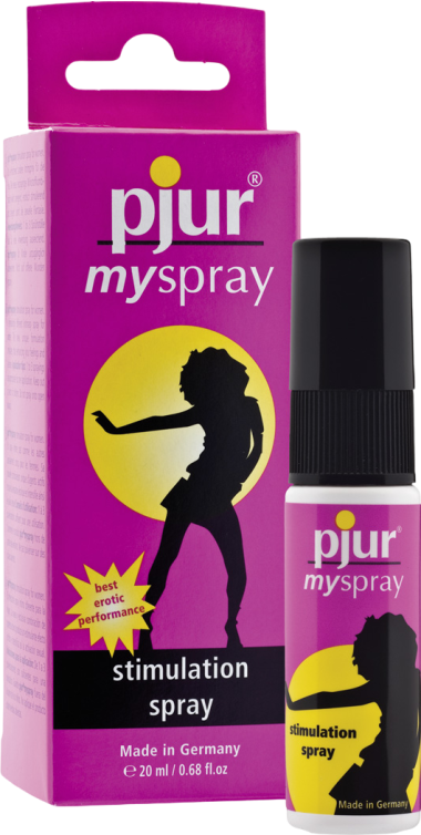 Σπρέι σε συσκευασία 20 ml