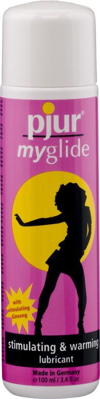 Λιπαντικό νερού με άρωμα ουδέτερο σε συσκευασία 100 ml