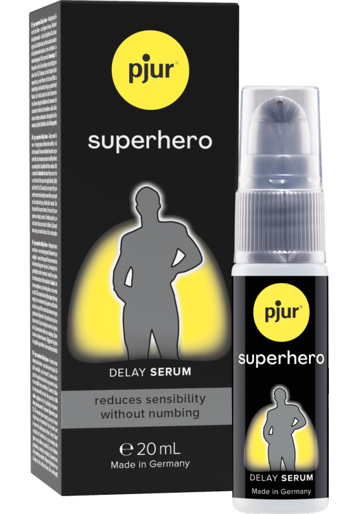 Επιβραδυντικό σε συσκευασία 20  ml