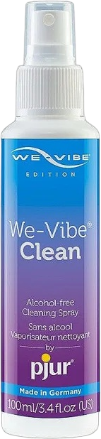 Καθαριστικό We-vibe By Pjur Toy Cleaner 100 ml